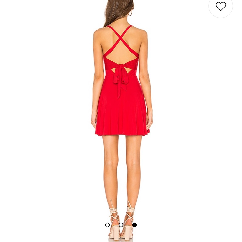 Ken mini dress lovers and friends